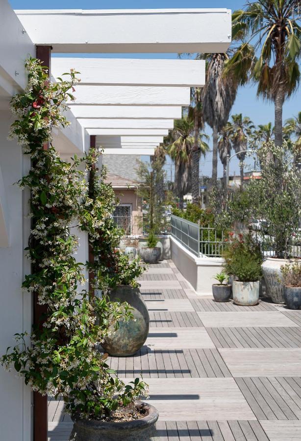 Gjelina Hotel Los Angeles Dış mekan fotoğraf